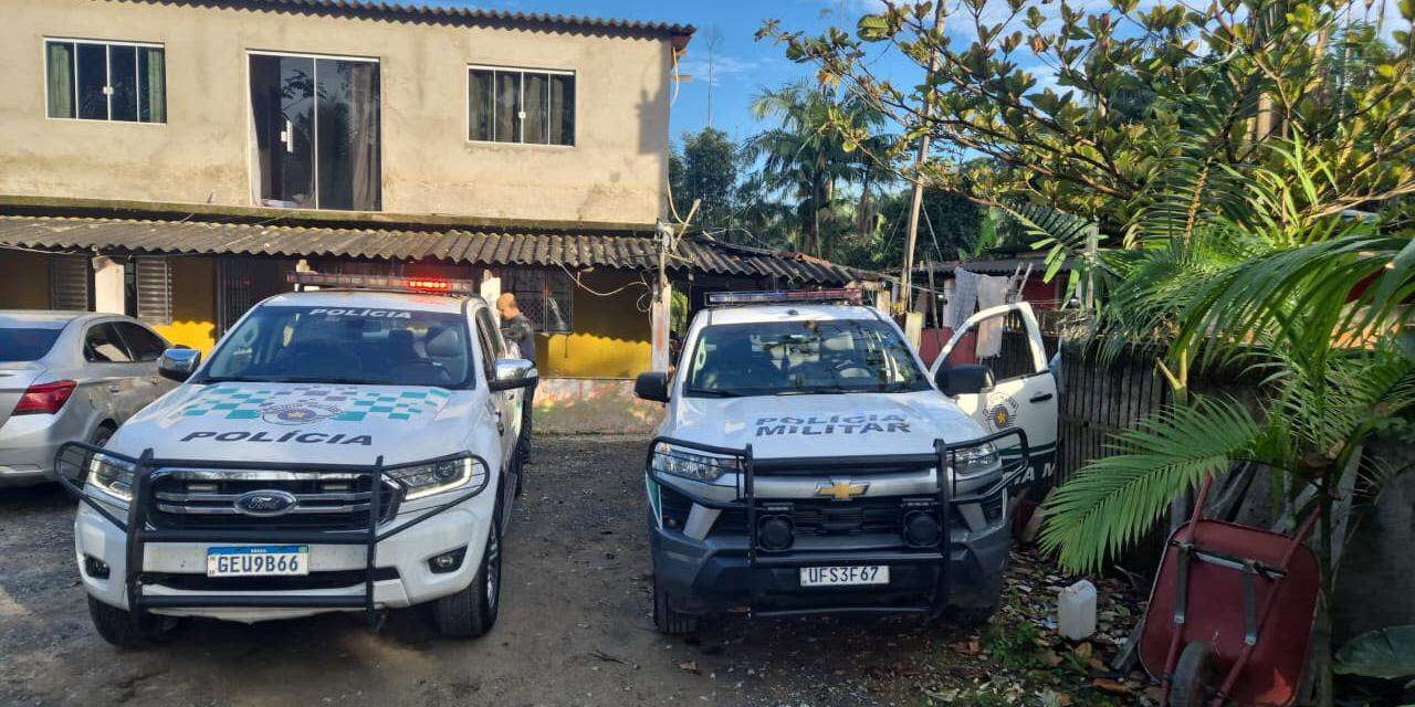A operação foi designada pela Polícia Militar Ambiental