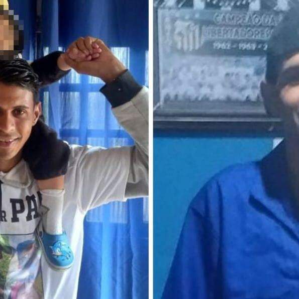 A família procura pelo pintor, desaparecido desde a noite de terça-feira (18), em Peruíbe, no Litoral Sul de São Paulo.