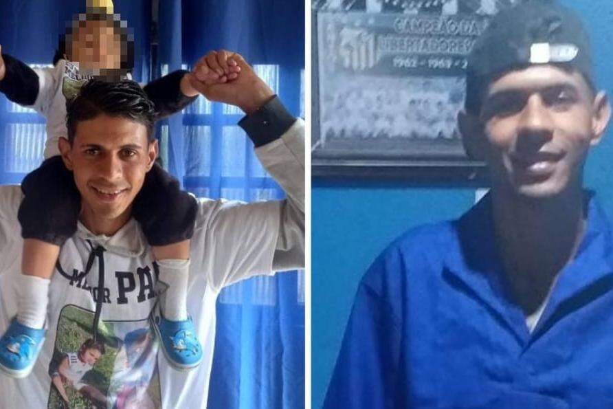 A família procura pelo pintor, desaparecido desde a noite de terça-feira (18), em Peruíbe, no Litoral Sul de São Paulo.