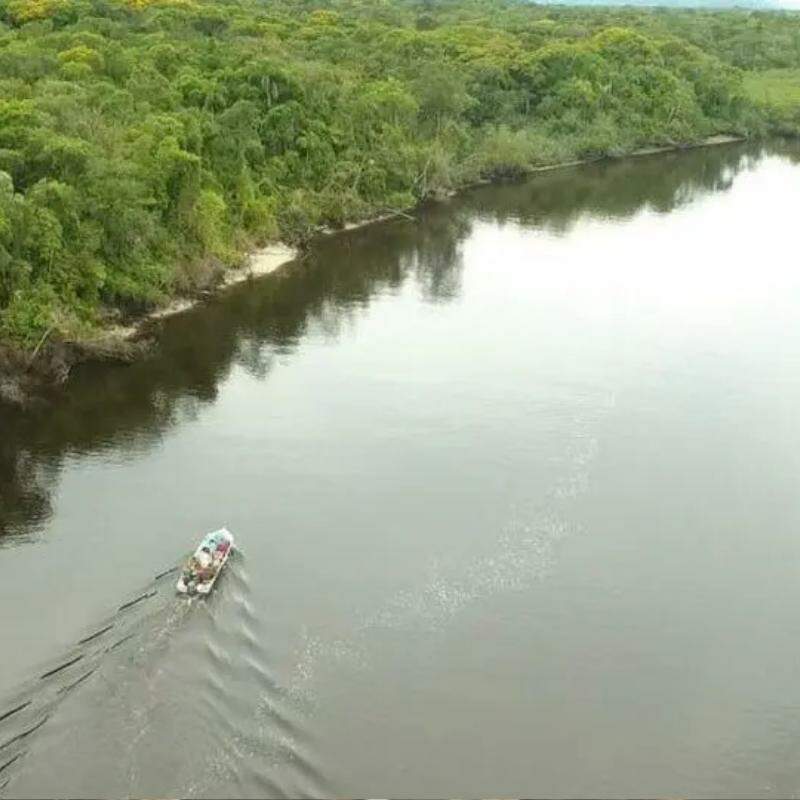 Projeto de dragagem do canal é acompanhado pelo MP-SP