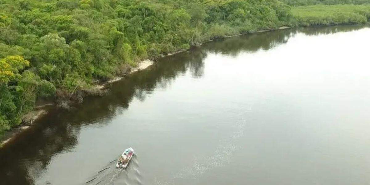 Projeto de dragagem do canal é acompanhado pelo MP-SP