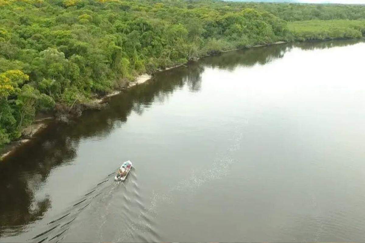 Projeto de dragagem do canal é acompanhado pelo MP-SP
