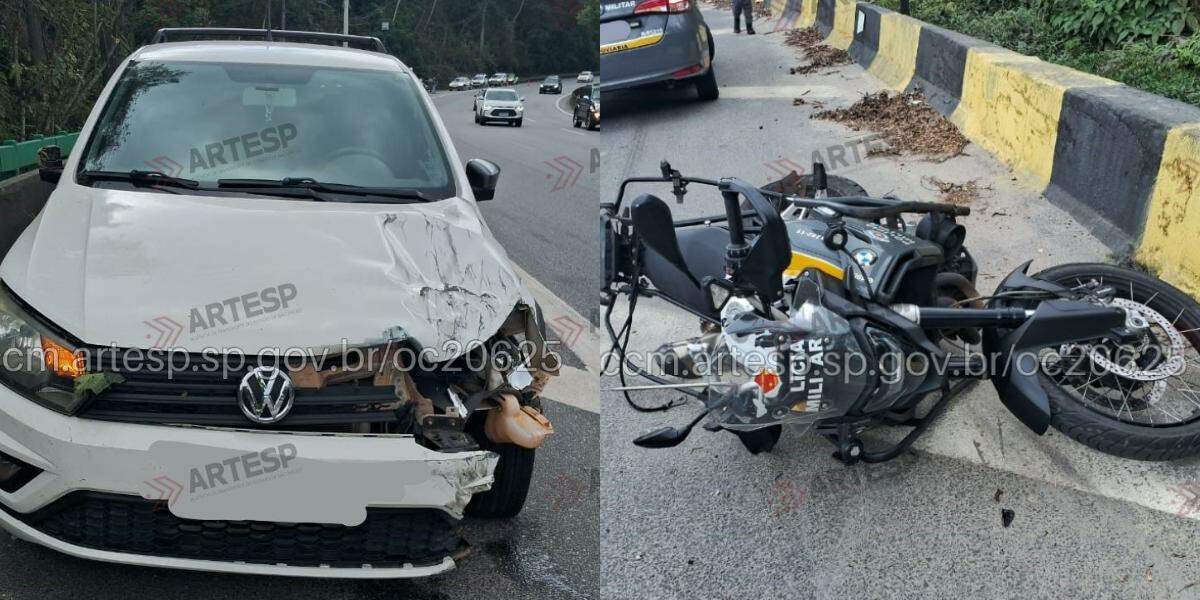 O caso ocorreu em São Vicente
