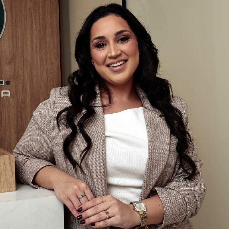 “Eu fiquei muito assustada, a ponto de não entender o que estava acontecendo. (...) Demora alguns anos para a ficha realmente cair”, diz Carolina Miranda Aranha