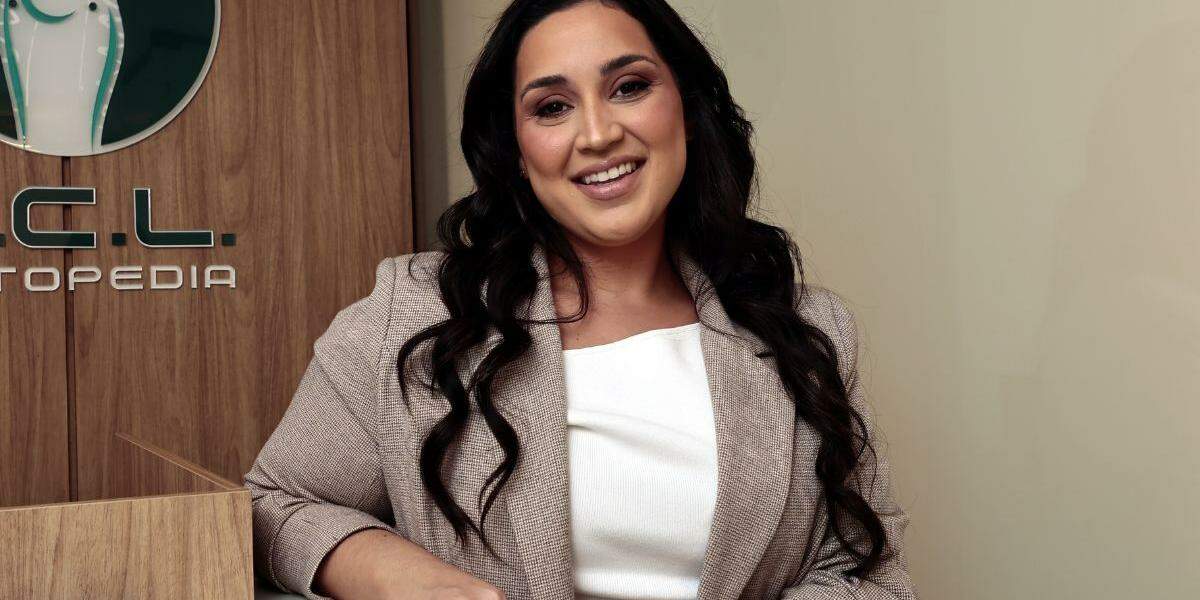 “Eu fiquei muito assustada, a ponto de não entender o que estava acontecendo. (...) Demora alguns anos para a ficha realmente cair”, diz Carolina Miranda Aranha