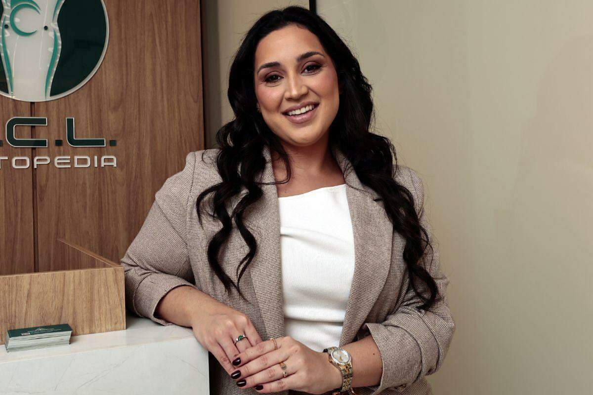 “Eu fiquei muito assustada, a ponto de não entender o que estava acontecendo. (...) Demora alguns anos para a ficha realmente cair”, diz Carolina Miranda Aranha