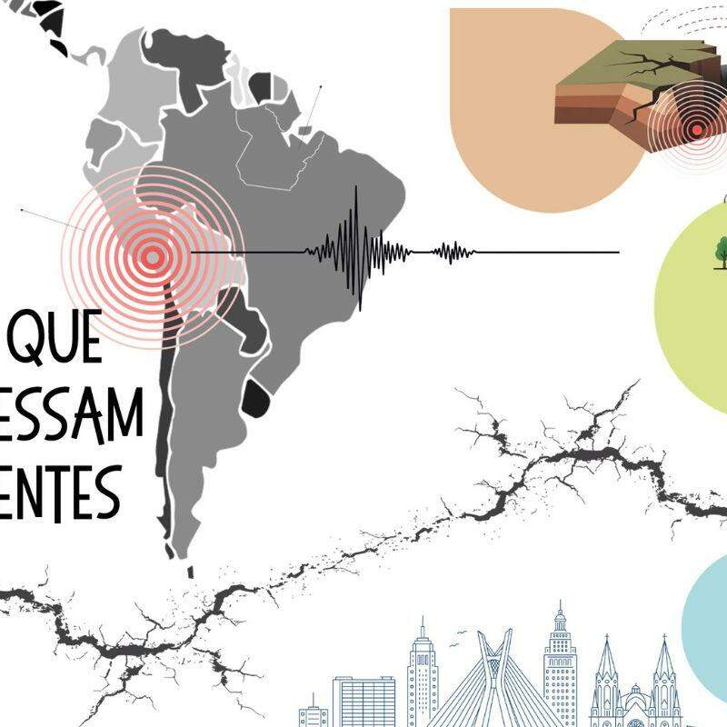 De acordo com a Rede Sismográfica do Centro de Sismologia da USP, no dia 11 de junho, houve uma sequência de três terremotos na região de Tucuruí, no Pará