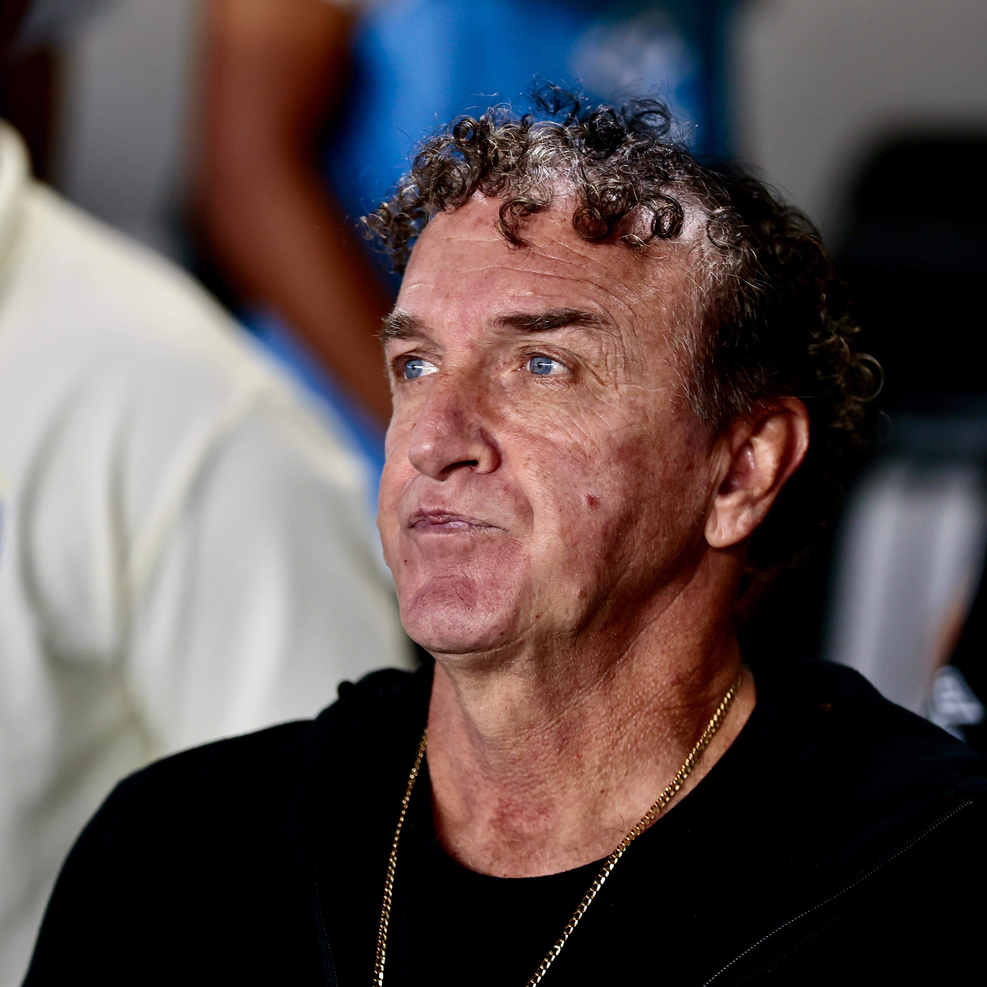 Cuca não ficou decepcionado com o empate em casa