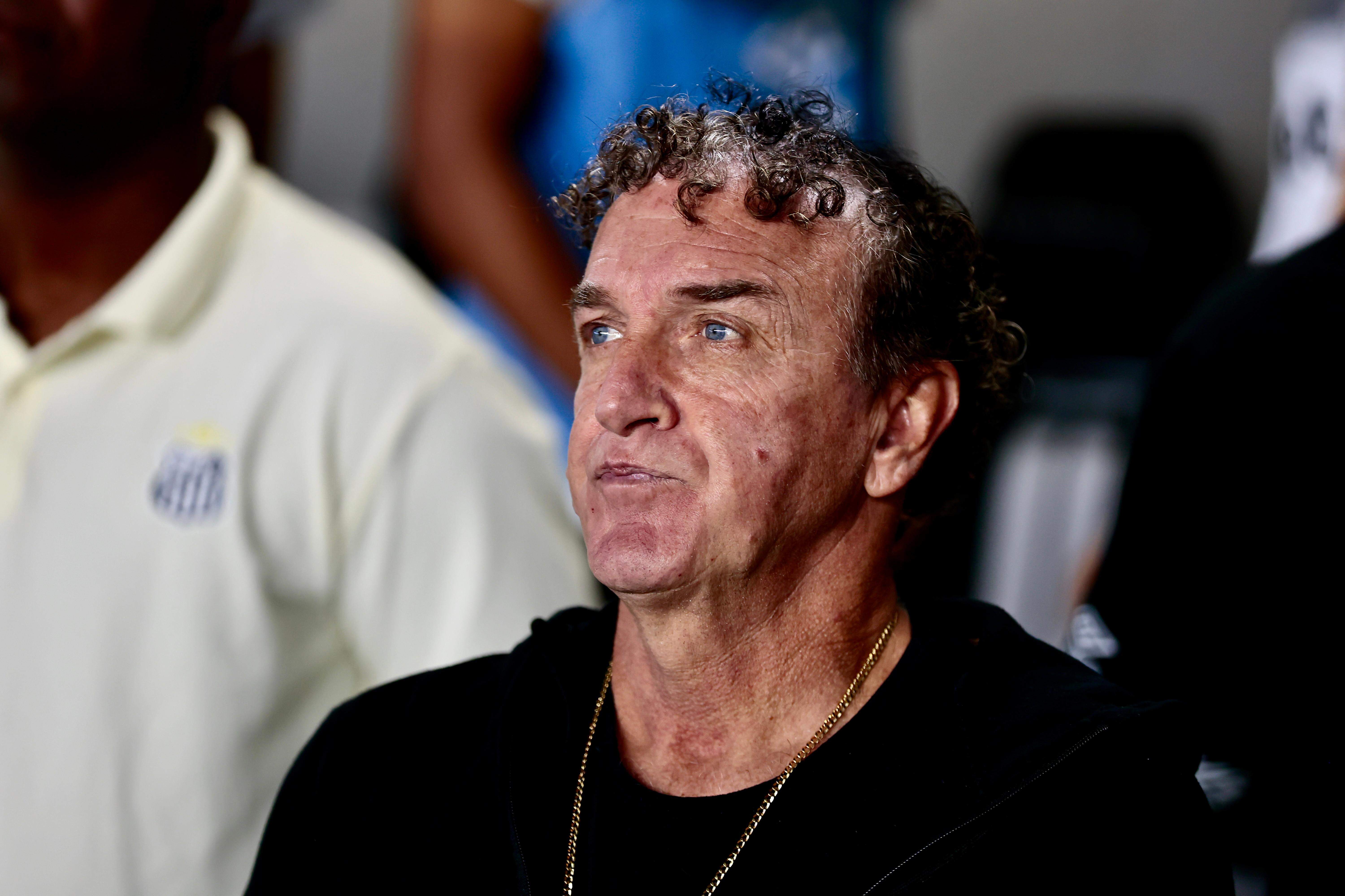 Cuca não ficou decepcionado com o empate em casa