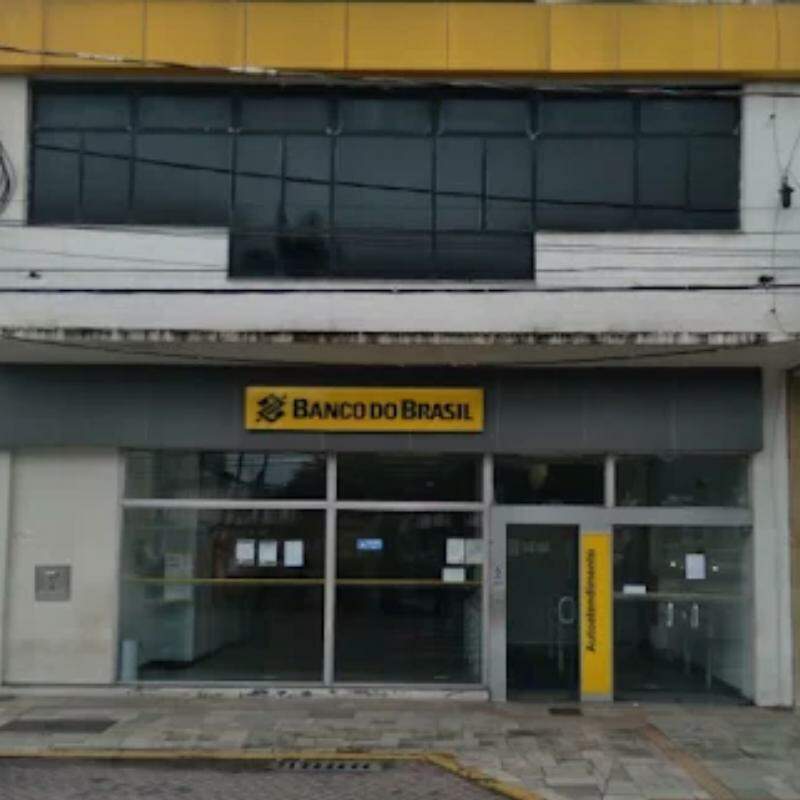 O caso aconteceu na agência da Avenida Costa e Silva