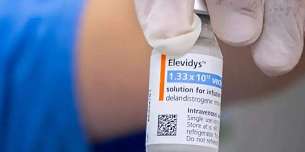 Anvisa e Roche cancelam registro de Elevidys para doença rara