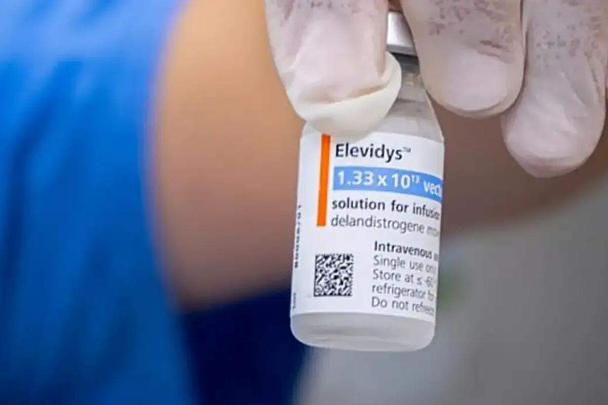 Anvisa e Roche cancelam registro de Elevidys para doença rara