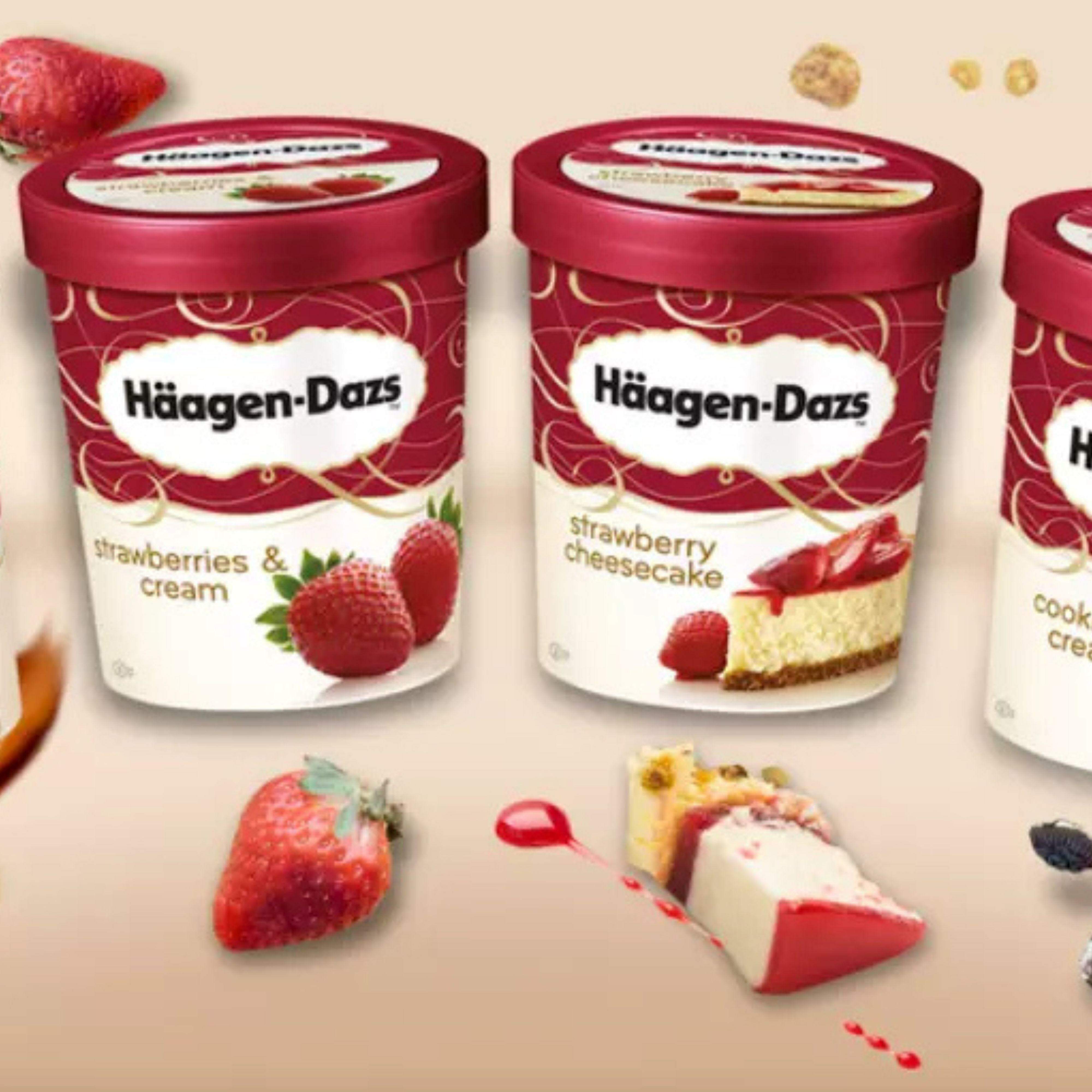 Sorvetes da Häagen-Dazs deixam o mercado brasileiro após quase 30 anos