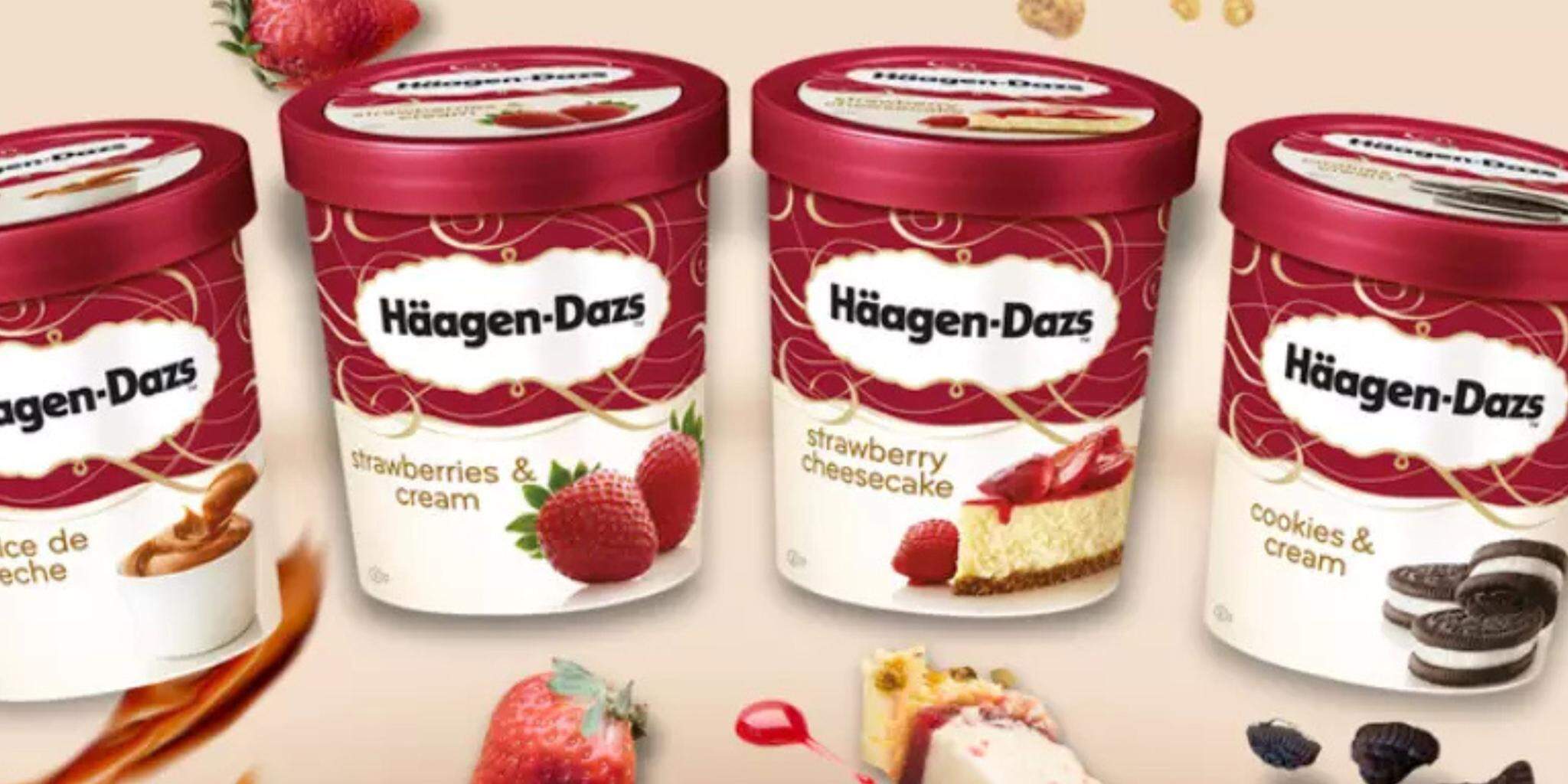 Sorvetes da Häagen-Dazs deixam o mercado brasileiro após quase 30 anos