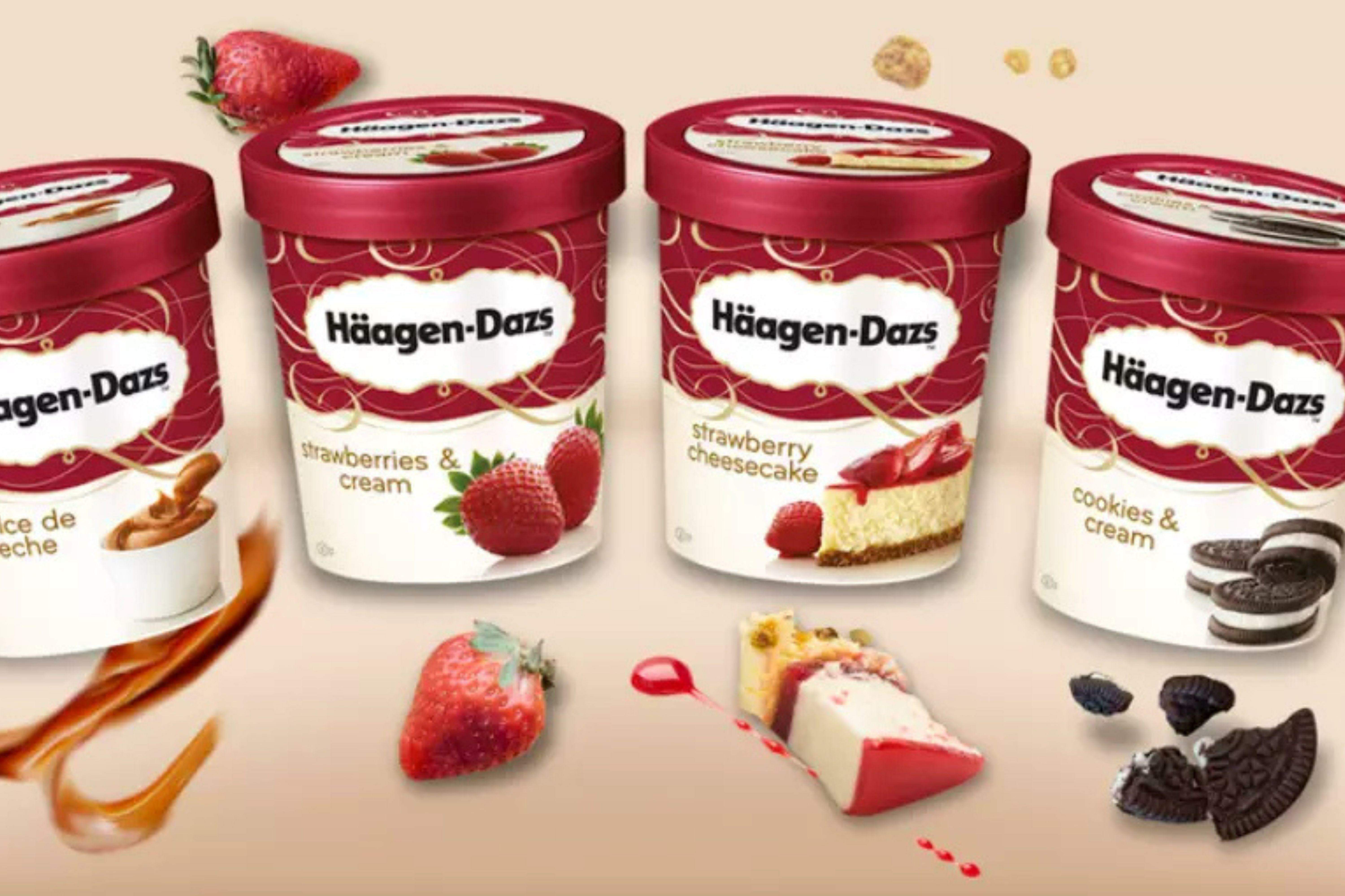 Sorvetes da Häagen-Dazs deixam o mercado brasileiro após quase 30 anos