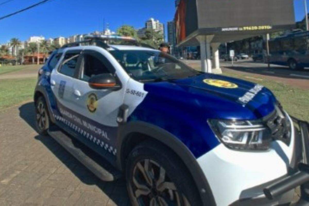GCM captura procurado pela Justiça durante patrulhamento no Itararé