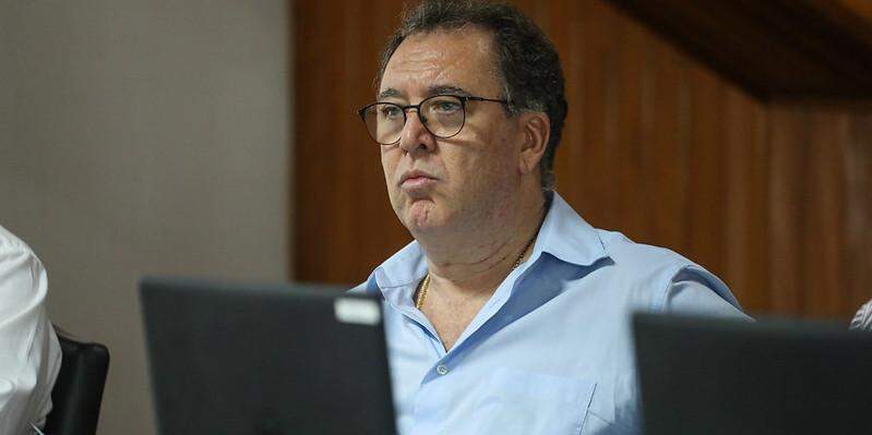 A gestão de Marcelo Teixeira vem sendo cobrada pelo aumento da dívida para mais de R$ 1,1 bilhão