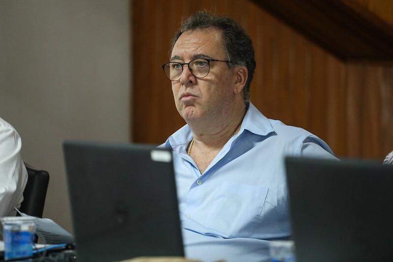 A gestão de Marcelo Teixeira vem sendo cobrada pelo aumento da dívida para mais de R$ 1,1 bilhão