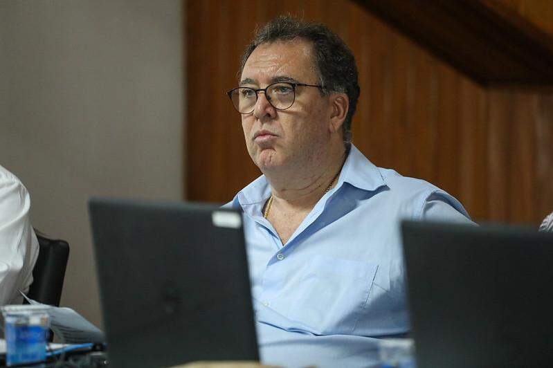 A gestão de Marcelo Teixeira vem sendo cobrada pelo aumento da dívida para mais de R$ 1,1 bilhão