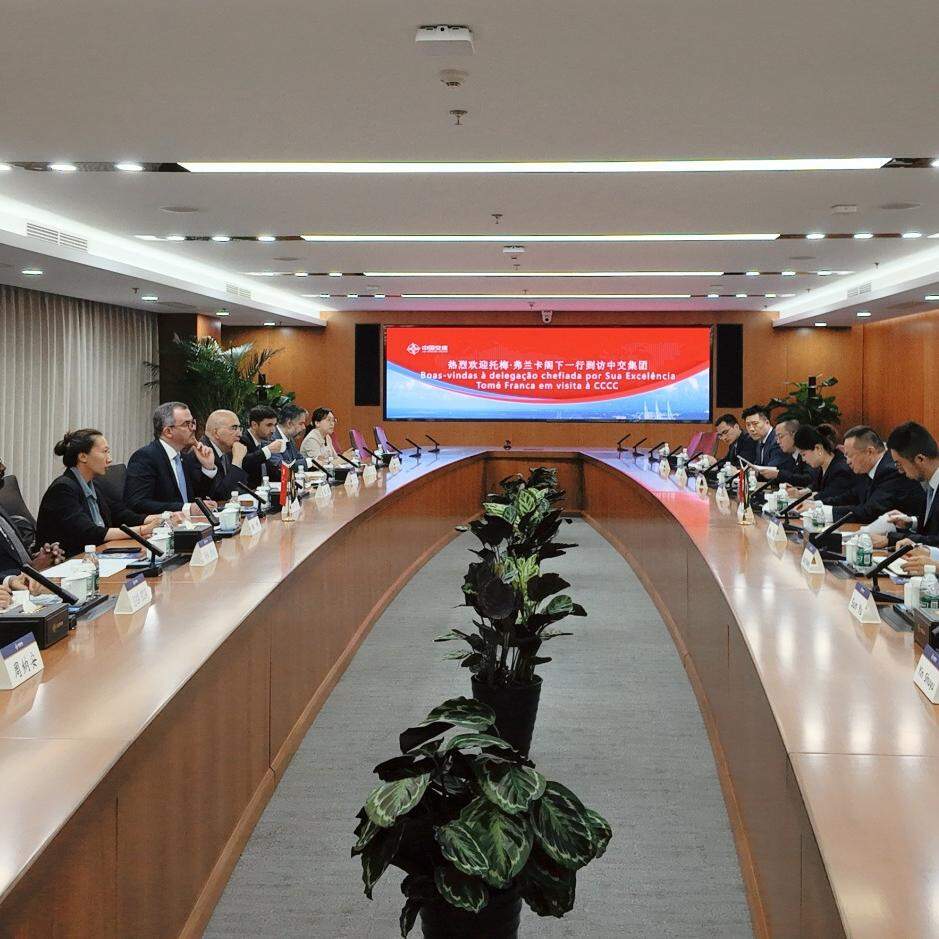 Missão China e Singapura visa apresentar carteira de projetos do MPor e discutir oportunidades bilaterais