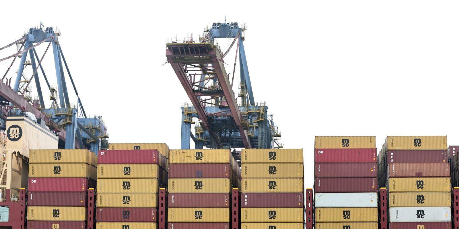 Serviço eficiente de logística portuária é fundamental para desenvolver a indústria exportadora no País