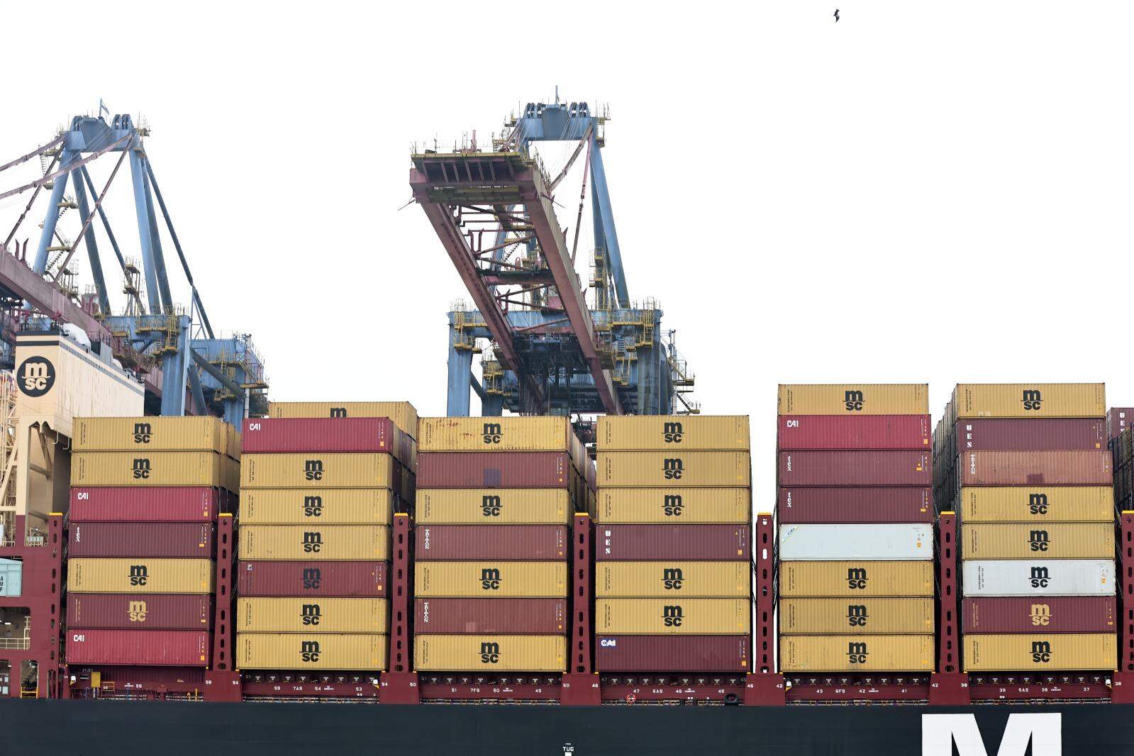 Serviço eficiente de logística portuária é fundamental para desenvolver a indústria exportadora no País