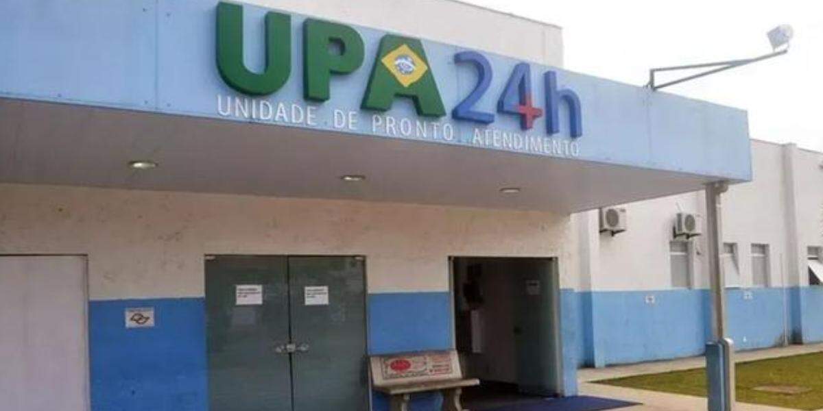 Menina de 10 anos foi levada à UPA de Peruíbe, mas não resistiu; mãe foi presa