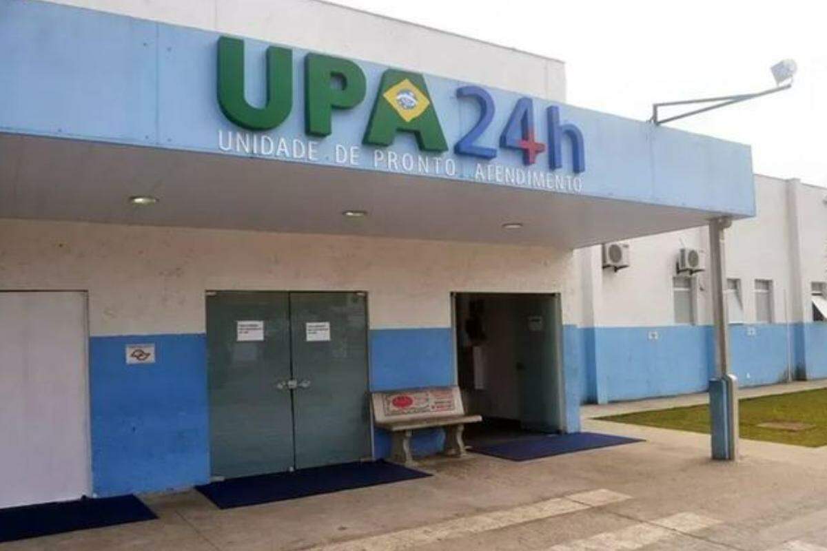 Menina de 10 anos foi levada à UPA de Peruíbe, mas não resistiu; mãe foi presa