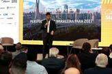 A 13ª edição do Summit da Construção Civil foi realizada no auditório do Grupo Tribuna e reuniu autoridades, empresários e especialistas do setor