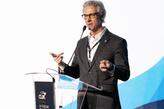 Presidente da Clia Brasil, Marco Ferraz apresentou estudo com perfil e impactos dos cruzeiros marítimos