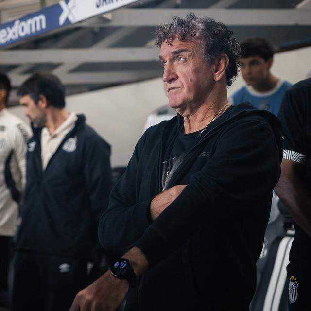Cuca: "Temos que entender que nos jogos decisivos, temos que jogar melhor, ter mais espírito, mais alma"