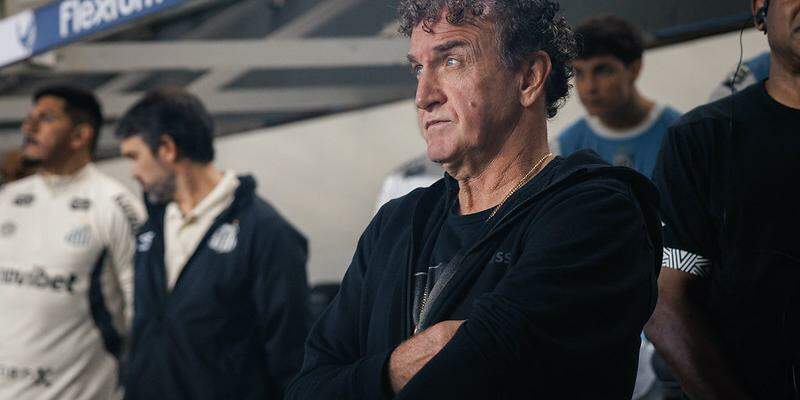 Cuca: "Temos que entender que nos jogos decisivos, temos que jogar melhor, ter mais espírito, mais alma"