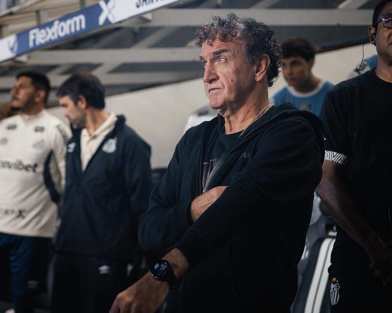 Cuca: "Temos que entender que nos jogos decisivos, temos que jogar melhor, ter mais espírito, mais alma"