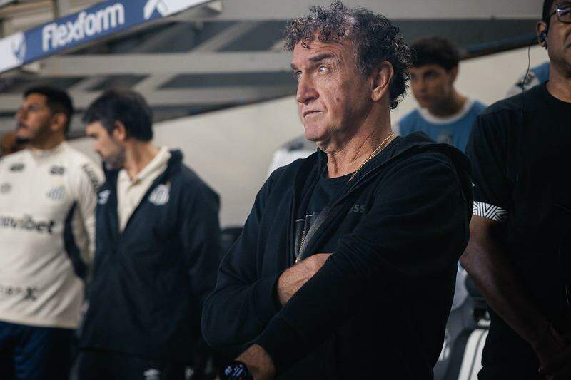 Cuca: "Temos que entender que nos jogos decisivos, temos que jogar melhor, ter mais espírito, mais alma"