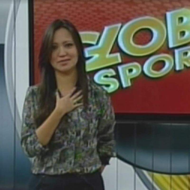 Ex-apresentadora do Globo Esporte, Thalita Tavares morre aos 46 anos