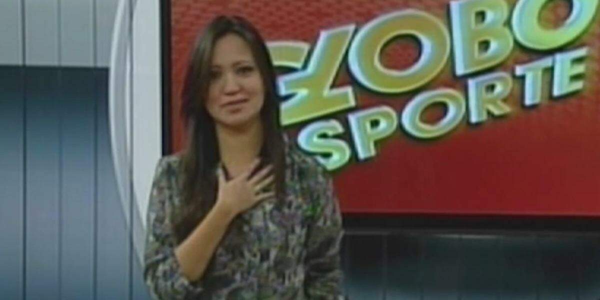 Ex-apresentadora do Globo Esporte, Thalita Tavares morre aos 46 anos