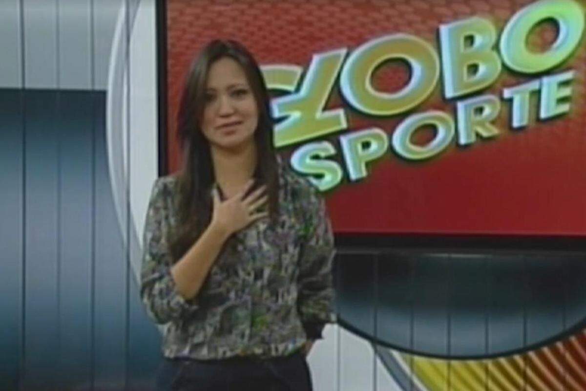 Ex-apresentadora do Globo Esporte, Thalita Tavares morre aos 46 anos