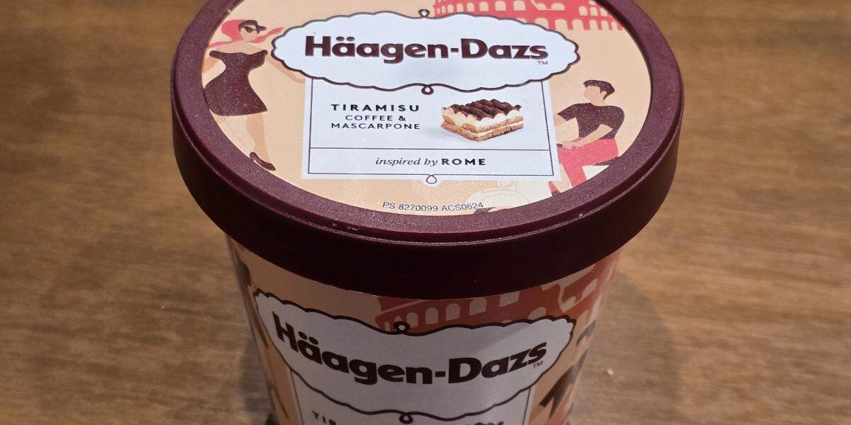 A Häagen-Dazs vai deixar o mercado brasileiro após quase 30 anos