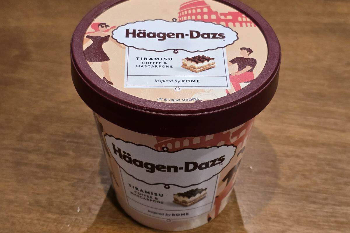 A Häagen-Dazs vai deixar o mercado brasileiro após quase 30 anos