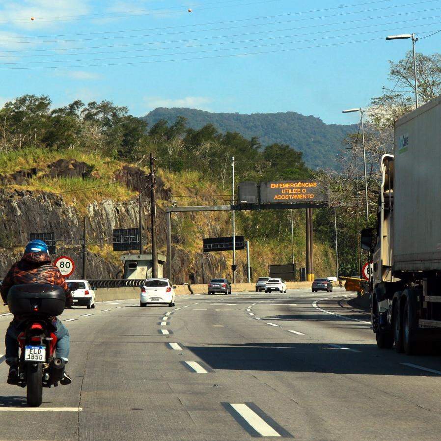 Previsão é ampliar em 25% a capacidade do trecho de Serra, com impacto direto no transporte de cargas