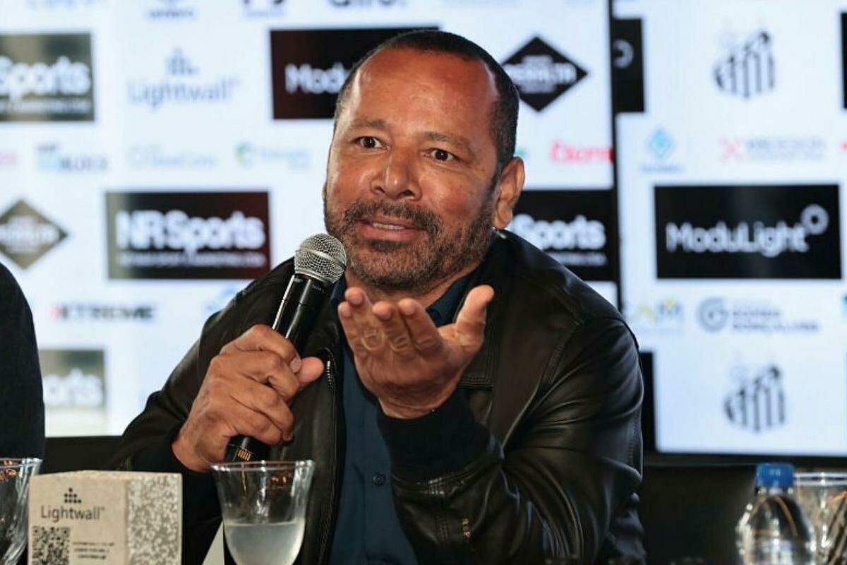 Os laços entre a gestão santista e Neymar pai foram além da volta do filho ao Alvinegro