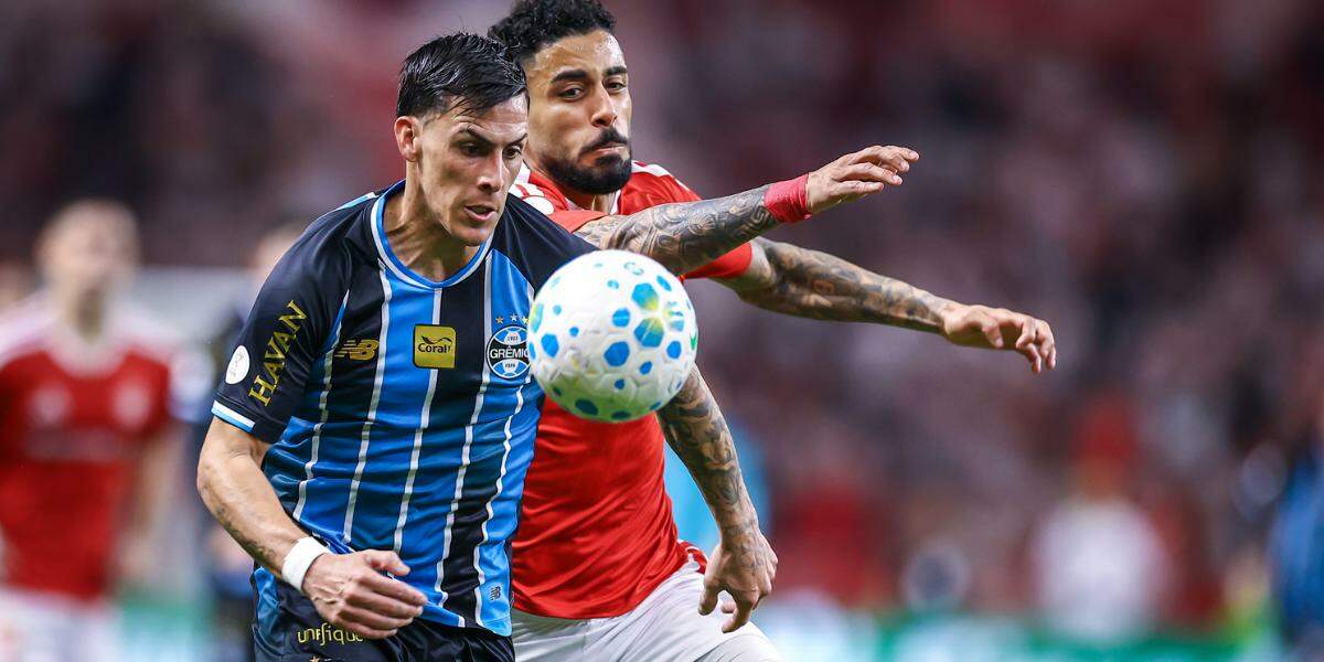 Internacional e Grêmio empatam sem gols em Gre-Nal decepcionante pela Copa do Brasil