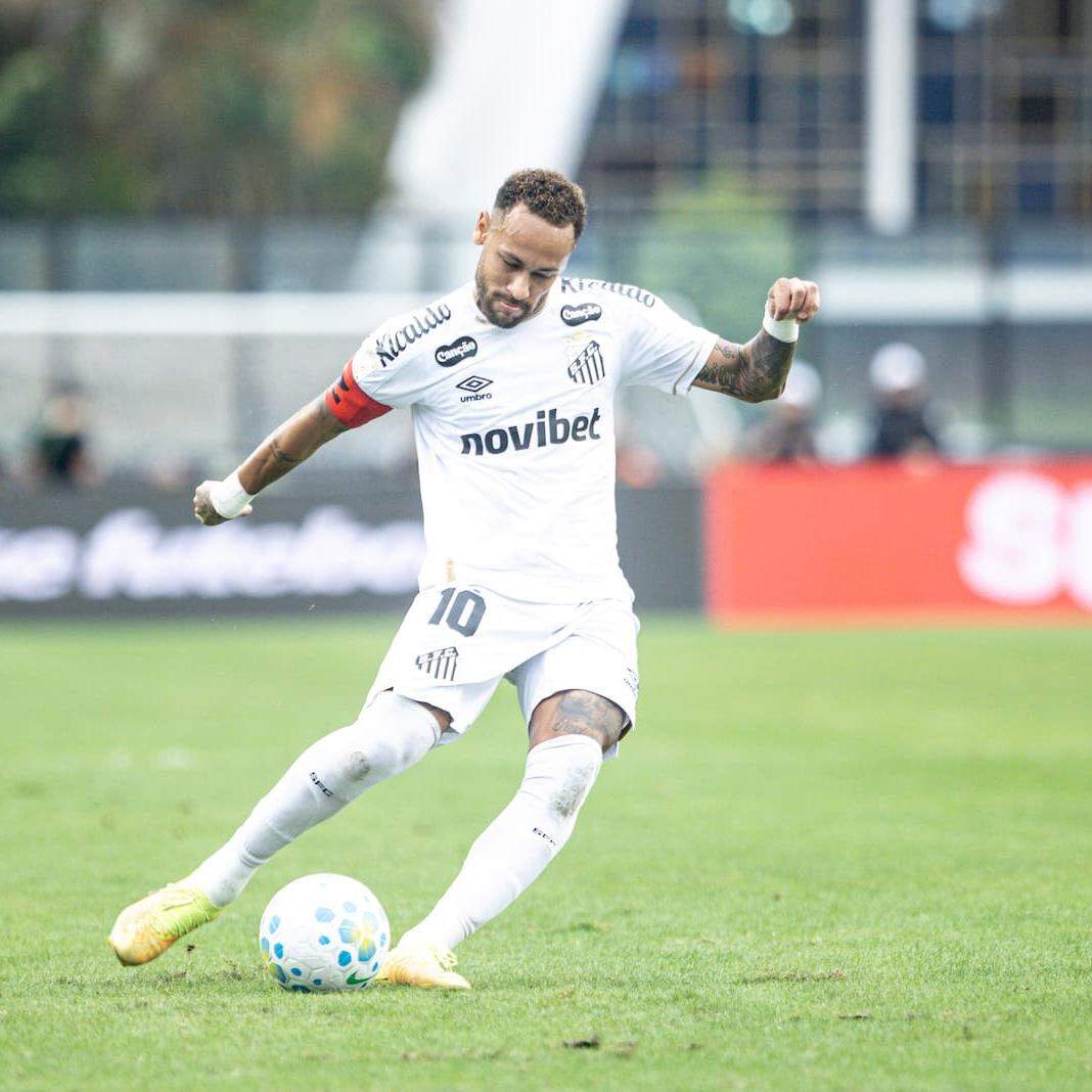 Neymar deve retornar ao time no clássico de domingo, às 16 horas, na Neo Química Arena