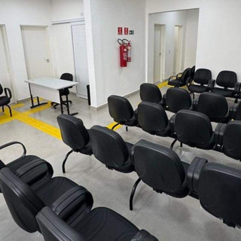 Mutirão acontece no Ambulatório de Referência em Especialidades (ARE), na Vila Júlia