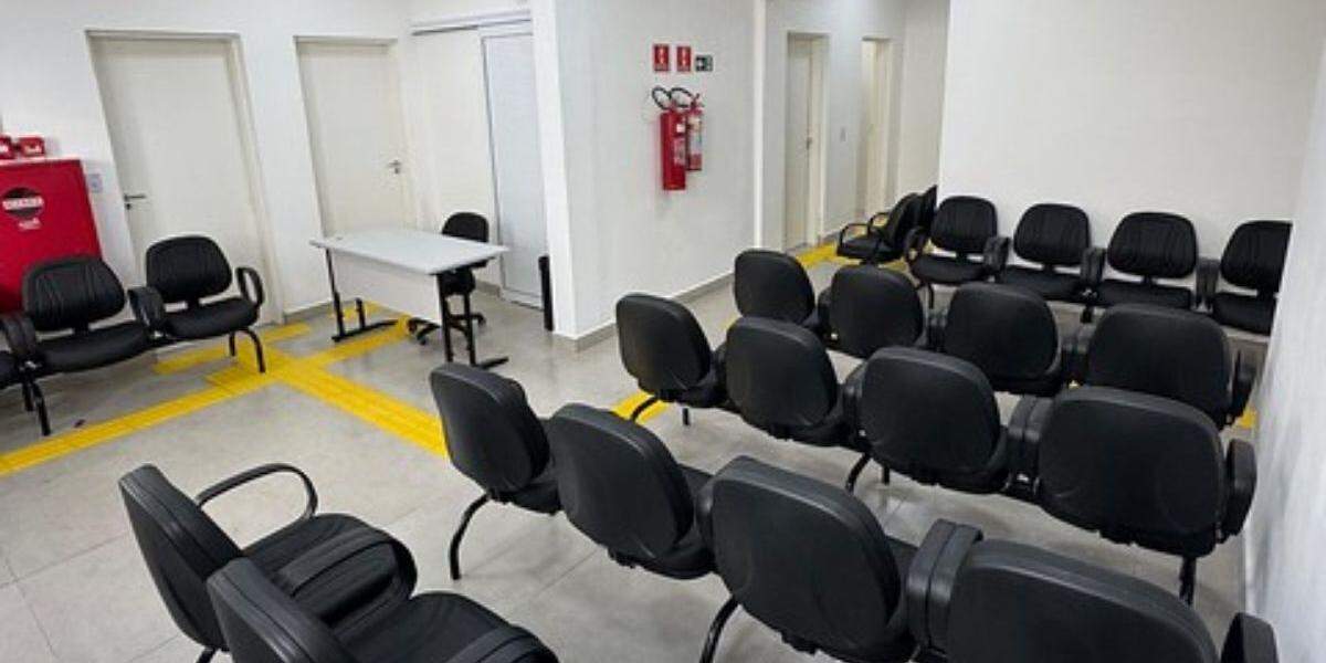 Mutirão acontece no Ambulatório de Referência em Especialidades (ARE), na Vila Júlia