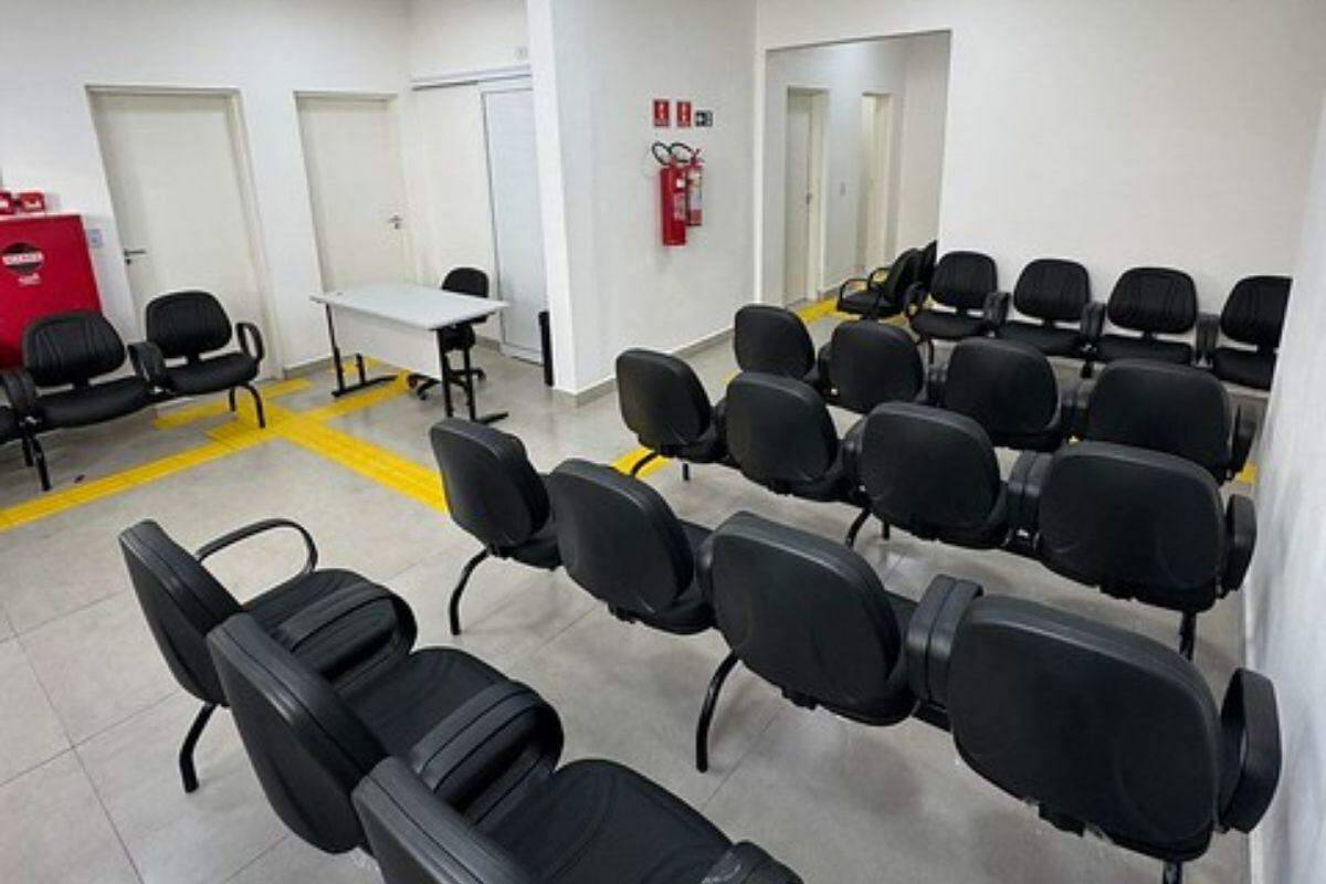 Mutirão acontece no Ambulatório de Referência em Especialidades (ARE), na Vila Júlia