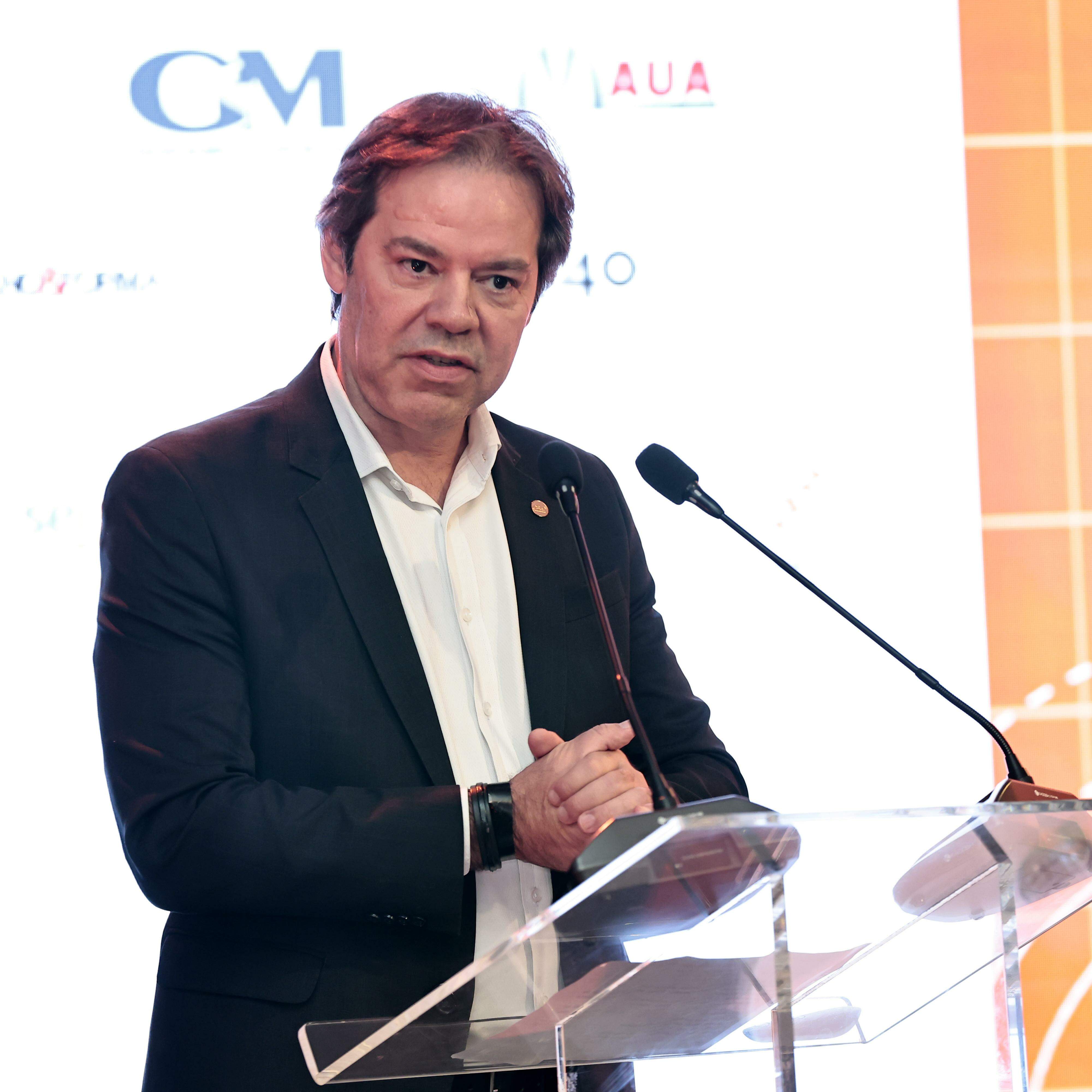 Fernando Guedes destaca a criação de novos postos de trabalho