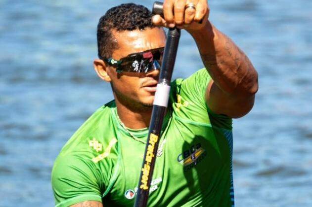 Isaquias Queiroz  ressaltou a força dos adversários e a importância da vitória no C1 500m para a sequência da temporada