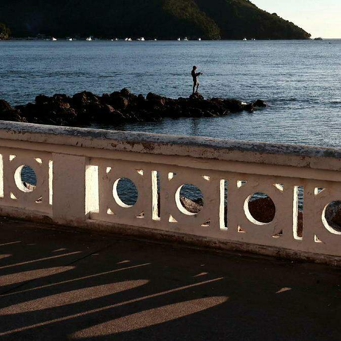 Embora o tombamento material seja restrito ao trecho original da Ponta da Praia, as muretas se espalharam por diferentes regiões da cidade e passaram a integrar a paisagem santista