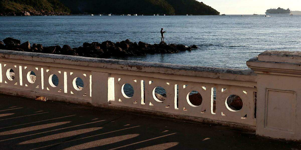 Embora o tombamento material seja restrito ao trecho original da Ponta da Praia, as muretas se espalharam por diferentes regiões da cidade e passaram a integrar a paisagem santista